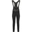 ENDURANCE Jayne V2 W Long Cycling Tights W/Bib Cycling Tights 1001 Black