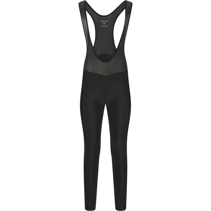 ENDURANCE Jayne V2 W Long Cycling Tights W/Bib Cycling Tights 1001 Black