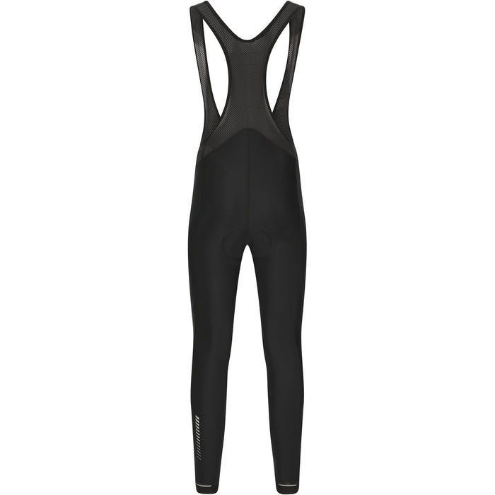 ENDURANCE Jayne V2 W Long Cycling Tights W/Bib Cycling Tights 1001 Black