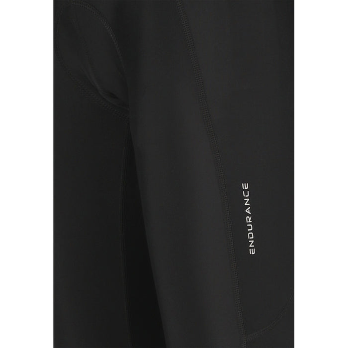 ENDURANCE Jayne V2 W Long Cycling Tights W/Bib Cycling Tights 1001 Black