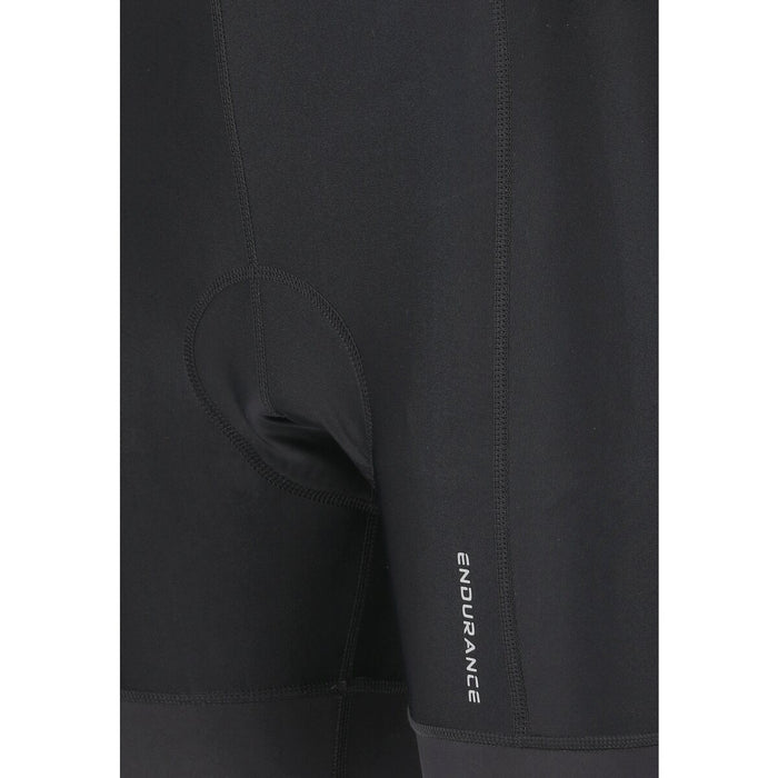 ENDURANCE Jayne V2 W Short Cycling Tights XQL Cycling Tights 1001 Black