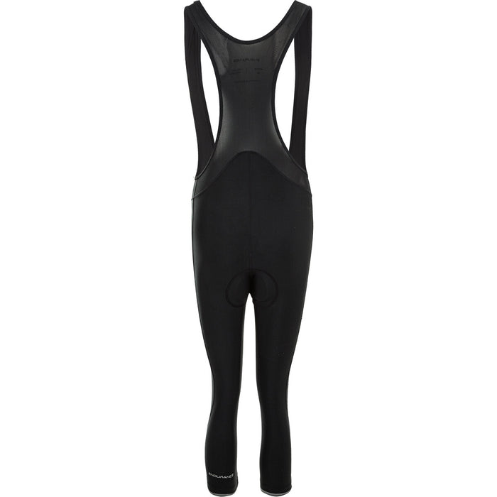 ENDURANCE Jayne W 3/4 Cycling Tights W/Bib XQL Cycling Tights 1001 Black