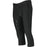 ENDURANCE Jayne W 3/4 Cycling Tights XQL Cycling Tights 1001 Black