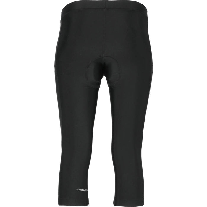 ENDURANCE Jayne W 3/4 Cycling Tights XQL Cycling Tights 1001 Black