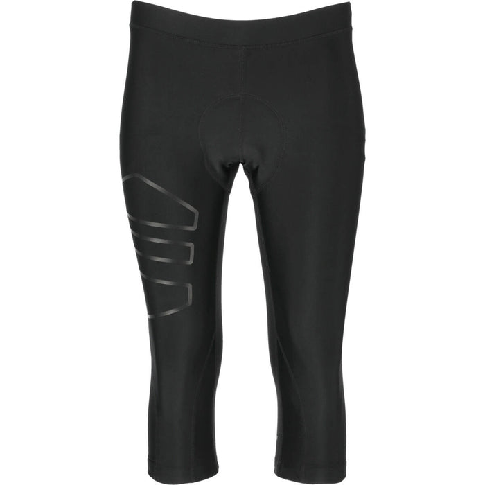 ENDURANCE Jayne W 3/4 Cycling Tights XQL Cycling Tights 1001 Black