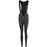 ENDURANCE Jayne W Long Windblock Cycling Tights W/Bib XQL Cycling Tights 1001 Black