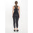 ENDURANCE Jayne W Long Windblock Cycling Tights W/Bib XQL Cycling Tights 1001 Black