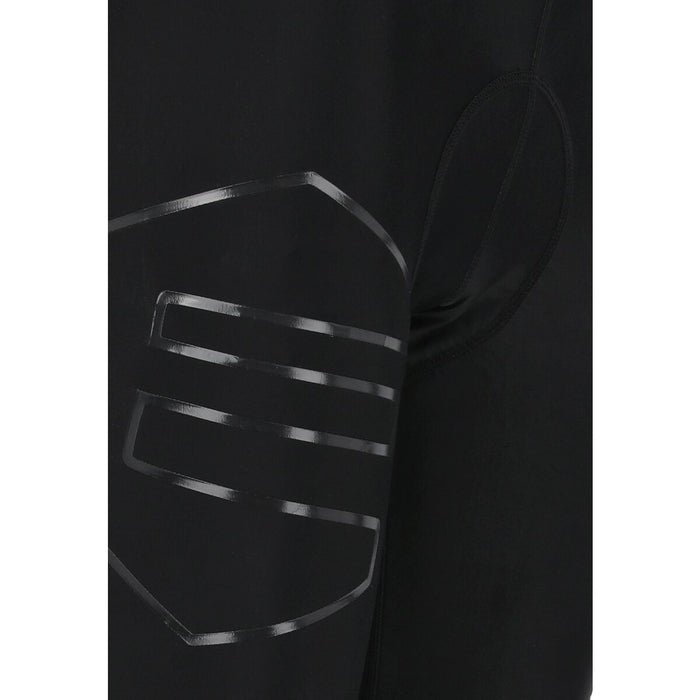ENDURANCE Jayne W Long Winter Windblock Cycling Tights XQL Cycling Tights 1001 Black