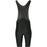 ENDURANCE Jayne W Short Cycling Tights W/Bib XQL Cycling Tights 1001 Black