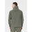 VIRTUS Jayson M Performance Anorak Jacket 1013 Gunmetal