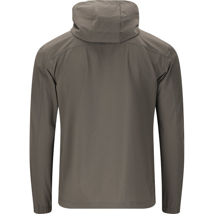 VIRTUS Jayson M Performance Anorak Jacket 1013 Gunmetal