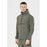 VIRTUS Jayson M Performance Anorak Jacket 1013 Gunmetal
