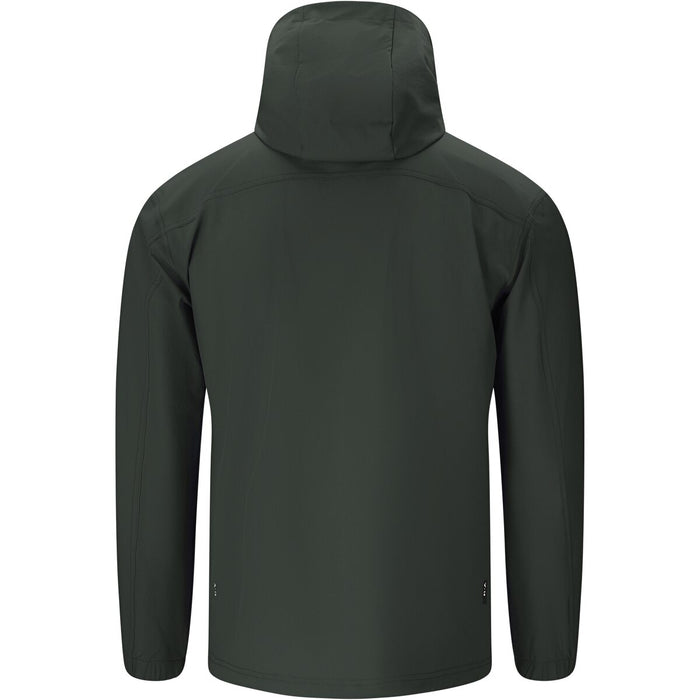 VIRTUS Jayson M Performance Anorak Jacket 1208 Woodland Gray
