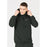 VIRTUS Jayson M Performance Anorak Jacket 1208 Woodland Gray