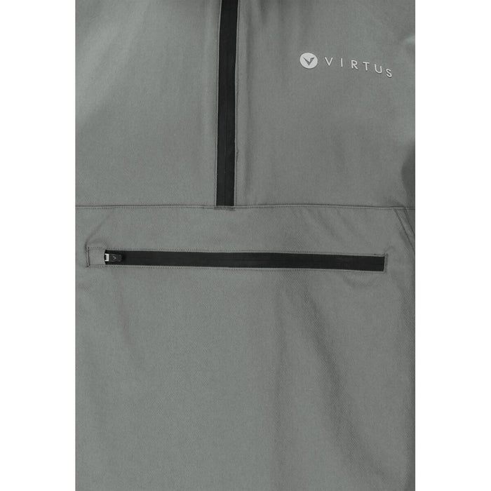 VIRTUS Jayson M Performance Anorak Jacket 3219 Sedona Sage
