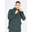 VIRTUS Jayson M Performance Anorak Jacket 3242 Dusty Forest