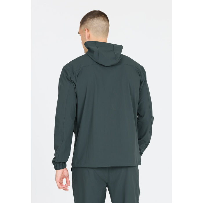 VIRTUS Jayson M Performance Anorak Jacket 3242 Dusty Forest