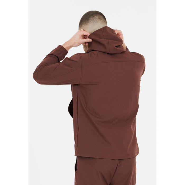 VIRTUS Jayson M Performance Anorak Jacket 4323 Puce