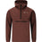 VIRTUS Jayson M Performance Anorak Jacket 4323 Puce