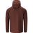 VIRTUS Jayson M Performance Anorak Jacket 4323 Puce