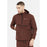 VIRTUS Jayson M Performance Anorak Jacket 4323 Puce