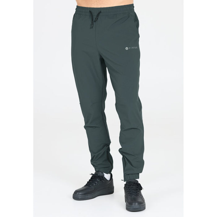VIRTUS Jayson M Performance Pants Pants 3242 Dusty Forest