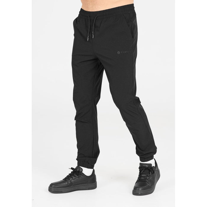 VIRTUS Jaysoni M Performance Pants Pants 1001 Black