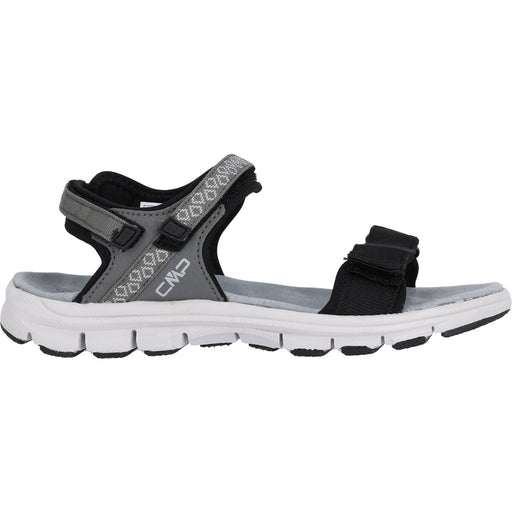 CMP Jedha Wmn Hiking Sandal Sandal 47UL Grey-Nero