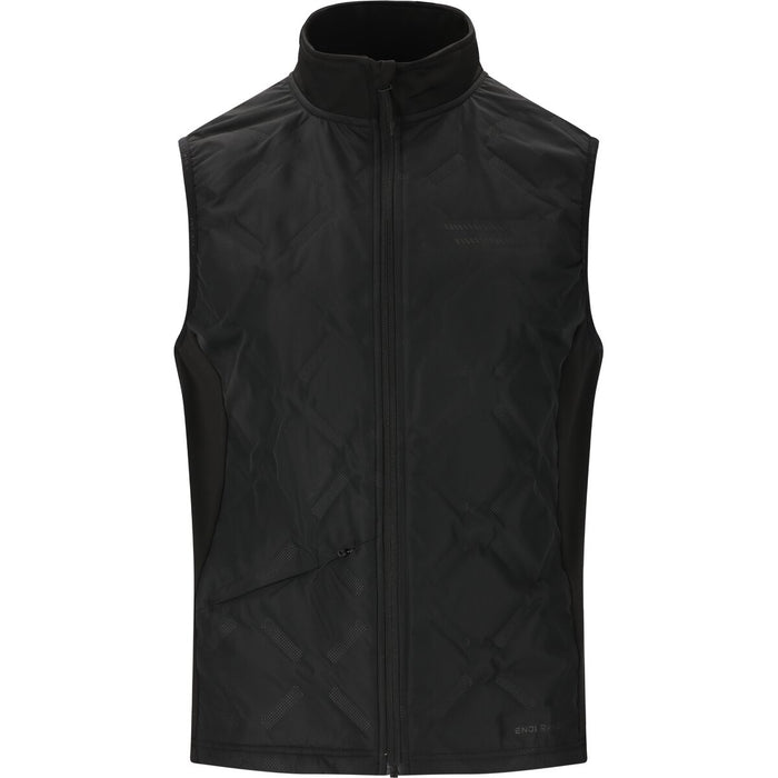 ENDURANCE Jelawat M Vest Running Jacket 1001 Black