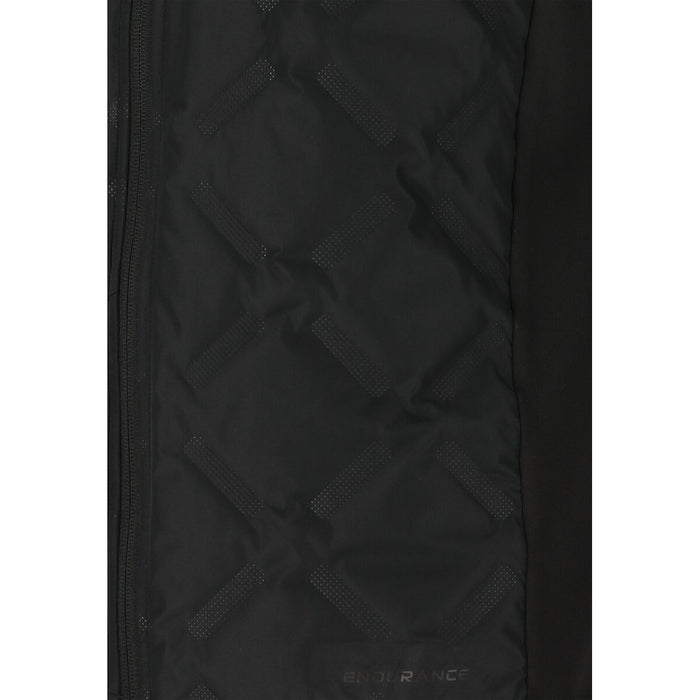 ENDURANCE Jelawat M Vest Running Jacket 1001 Black