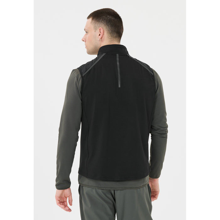 ENDURANCE Jelawat M Vest Running Jacket 1001 Black