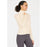 ATHLECIA Jelina W Ribbed Turtleneck Midlayer 1145 Whisper White