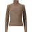 ATHLECIA Jelina W Ribbed Turtleneck Midlayer 3040 Fallen Rock