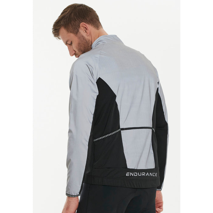 ENDURANCE Jellier M Reflex Cycling/MTB Jacket Cycling Jacket 1018 Reflex