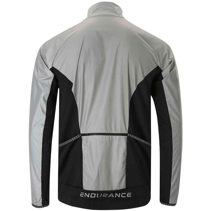 ENDURANCE Jellier M Reflex Cycling/MTB Jacket Cycling Jacket 1018 Reflex