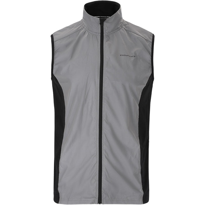 ENDURANCE Jellier M Reflex Cycling/MTB Vest Cycling Jacket 1018 Reflex