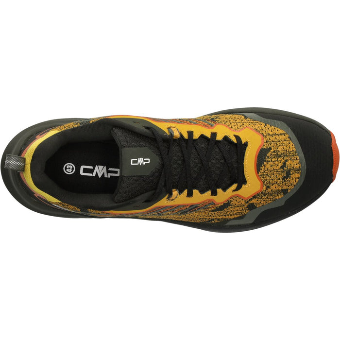 CMP Jemini Fast Hiking Shoes Shoes 04RV Oro-Pine-Ruggine