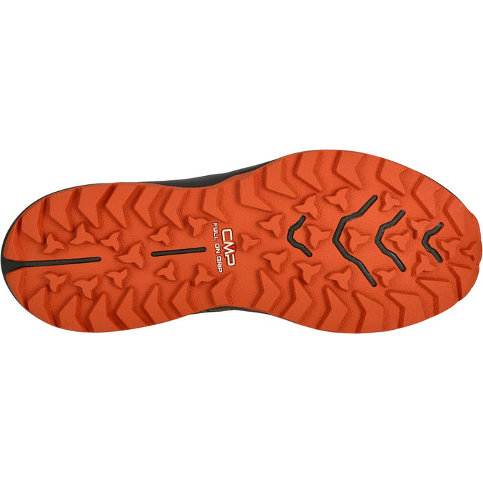 CMP Jemini Fast Hiking Shoes Shoes 04RV Oro-Pine-Ruggine