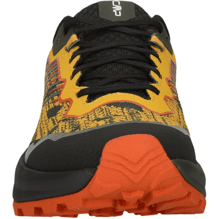 CMP Jemini Fast Hiking Shoes Shoes 04RV Oro-Pine-Ruggine