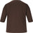 Q SPORTSWEAR Jenirei W Soft Touch 3/4 Tee T-shirt 1294 Chocolate Torte