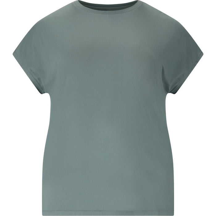 Q SPORTSWEAR Jenirei W Soft Touch Tee T-shirt 1047 Trooper