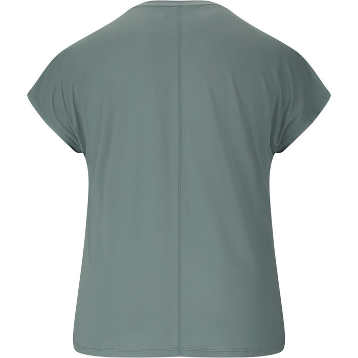Q SPORTSWEAR Jenirei W Soft Touch Tee T-shirt 1047 Trooper