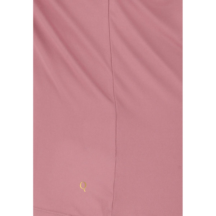Q SPORTSWEAR Jenirei W Soft Touch Tee T-shirt 4106 Dusky Orchid