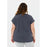 Q SPORTSWEAR Jenirei W Soft Touch Tee T-shirt 4371 Graystone