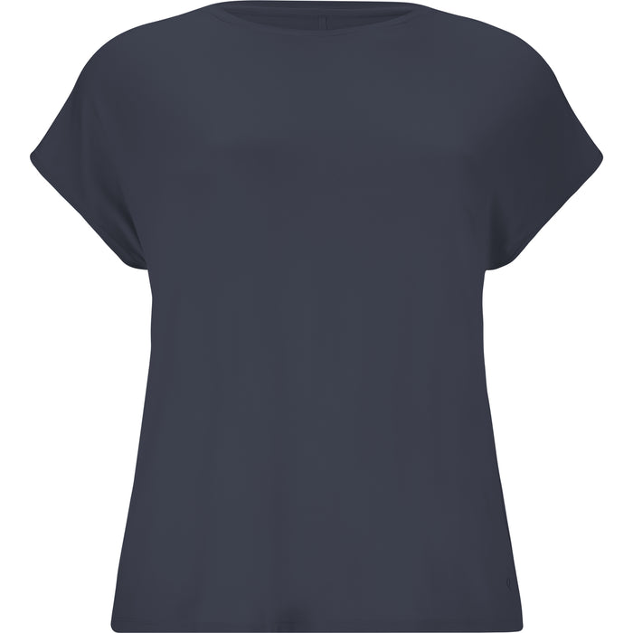 Q SPORTSWEAR Jenirei W Soft Touch Tee T-shirt 4371 Graystone