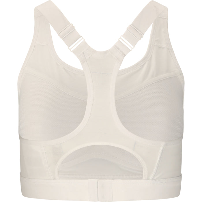 SPORT Jenni W Sports Bra Sports Bra 1002 White