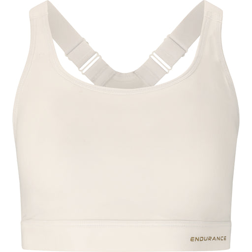 SPORT Jenni W Sports Bra Sports Bra 1002 White