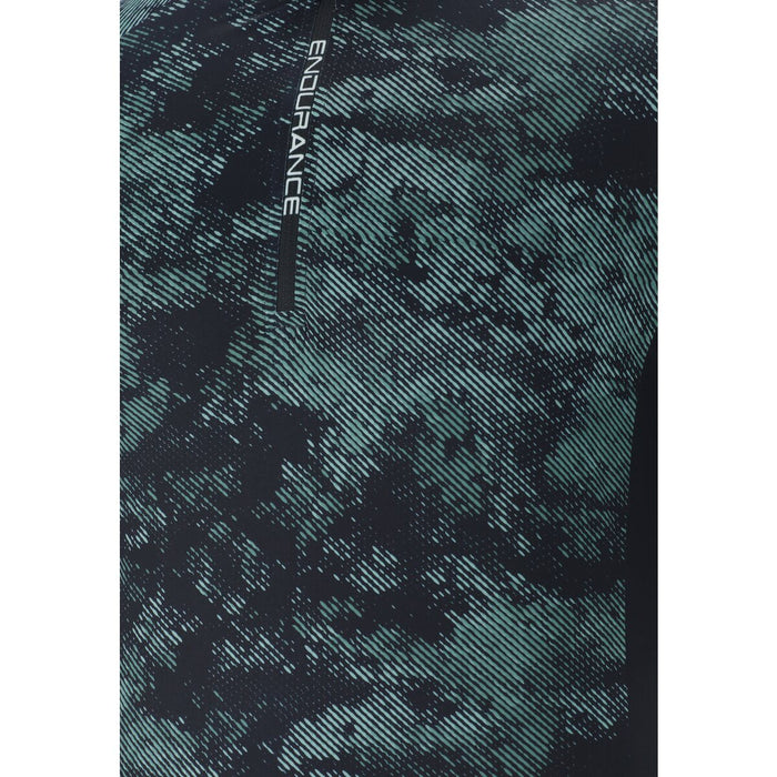 ENDURANCE Jens M Cycling/MTB S/S shirt Cycling Shirt Print 3370