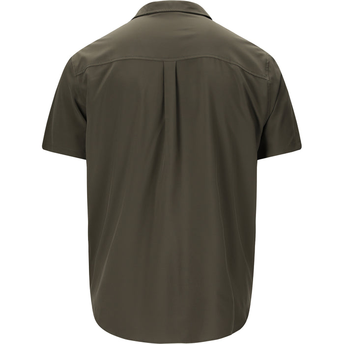 WHISTLER Jeromy M Functional Shirt Shirt 1071 Black Ink