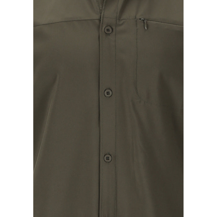 WHISTLER Jeromy M Functional Shirt Shirt 1071 Black Ink